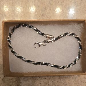 925 Italian Silver Bracelet